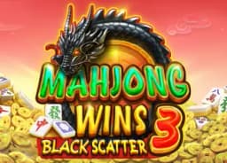 josusein: Mahjong Wins 3 - Black Scatter