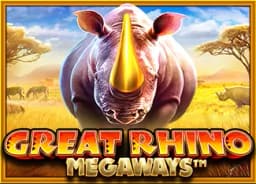 josusein: Great Rhino Megaways